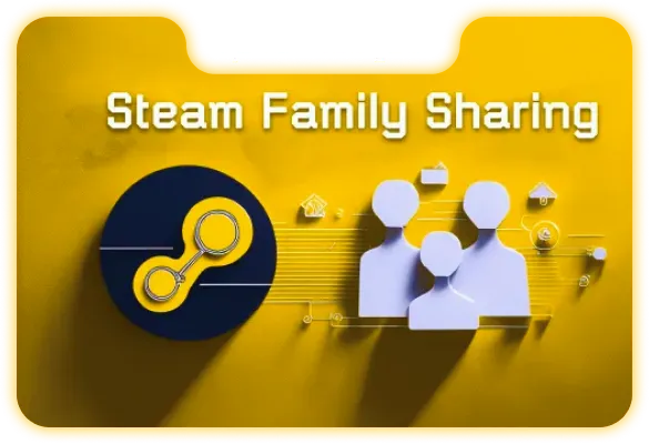 فمیلی شیرینگ استیم