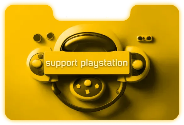 ساپورت پلی استیشن بازیابی اکانت پلی استیشن رفع مشکلات پلی استیشن امنیت اکانت