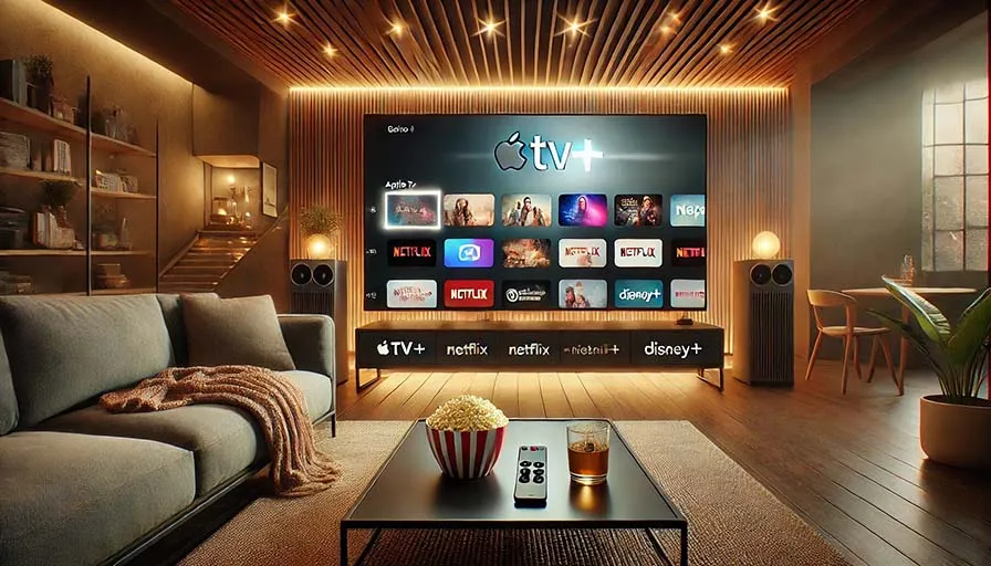 اپل تیوی
