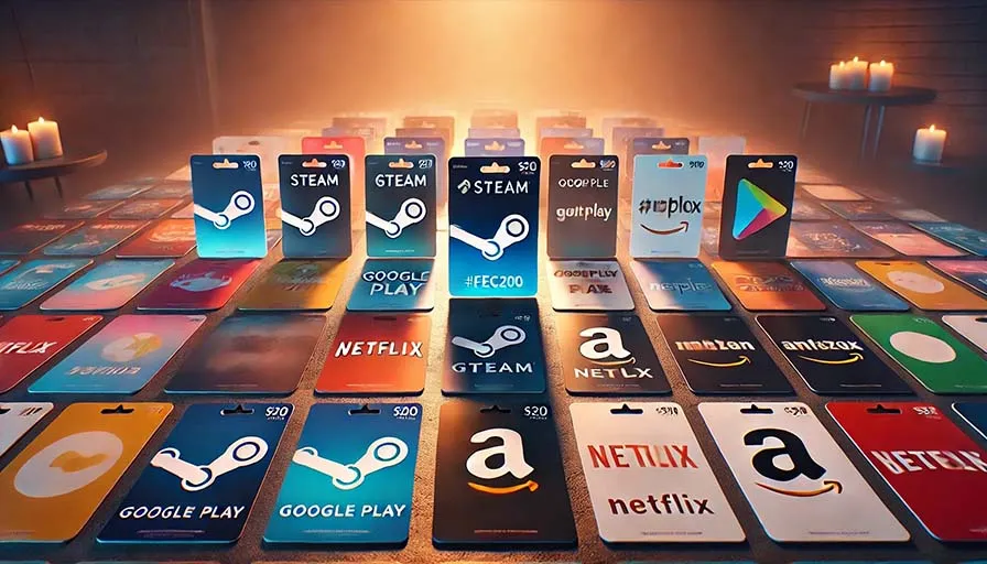 گیفت هاب آیا گیفت کارتهای ارزانقیمت، قابل اعتماد هستند؟