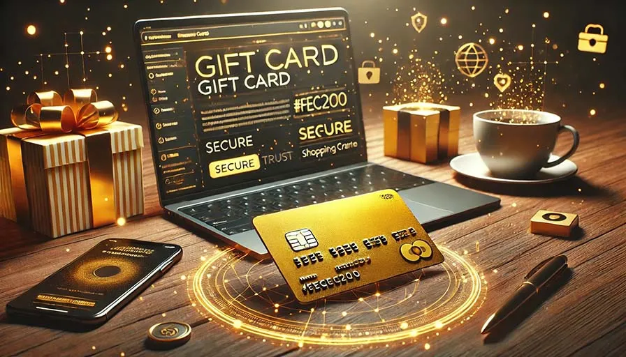 اهمیت خرید گیفت کارت از منابع معتبر: راهنمای کامل گیف هاب