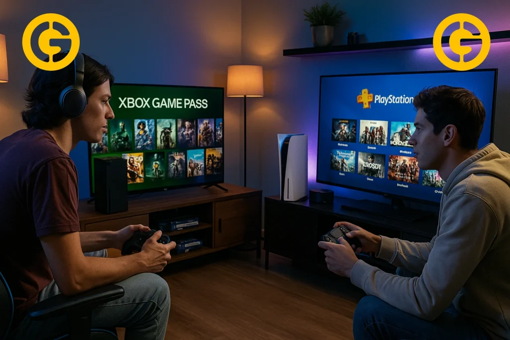 ایکسباکس گیم