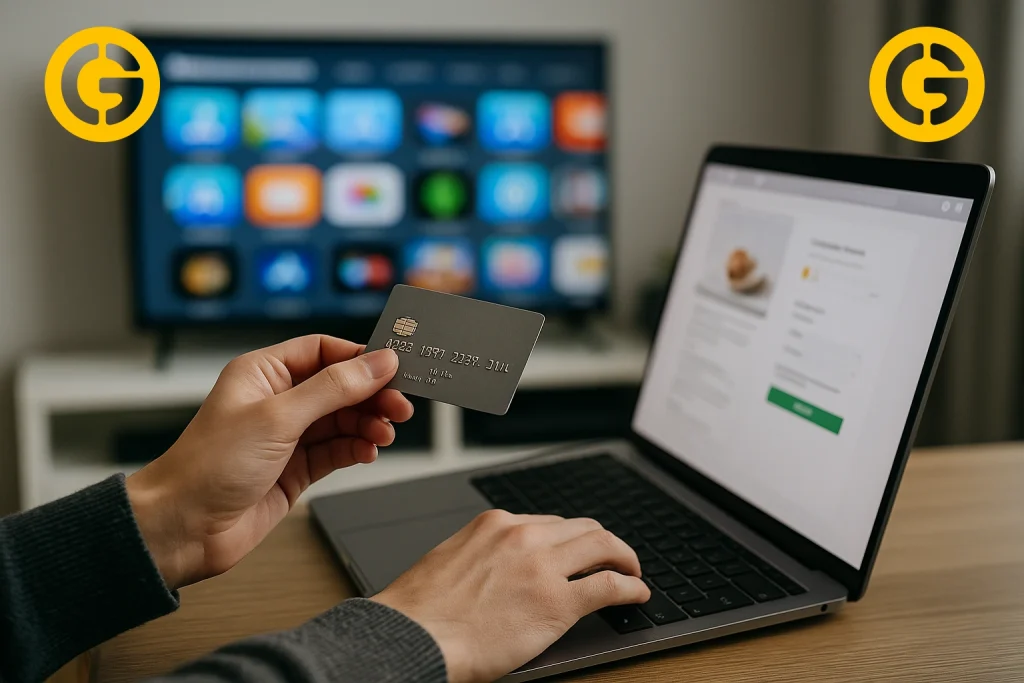 خرید گیفت کارت