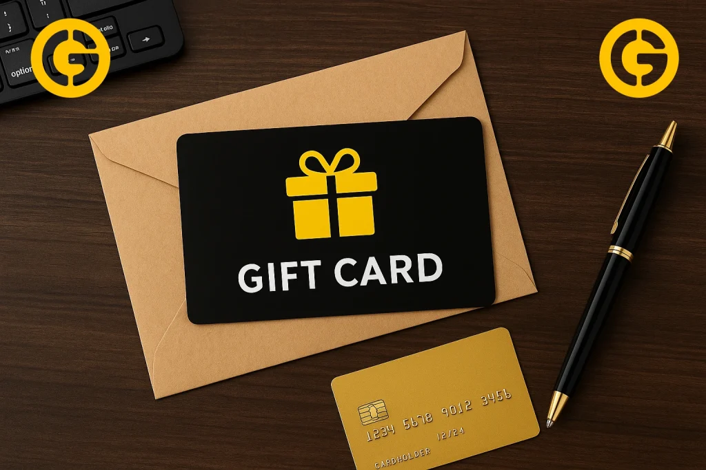 گیفت کارت