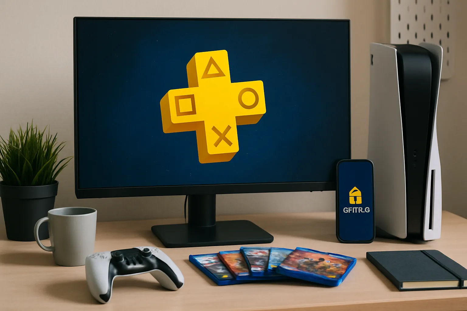 playstation_workspace