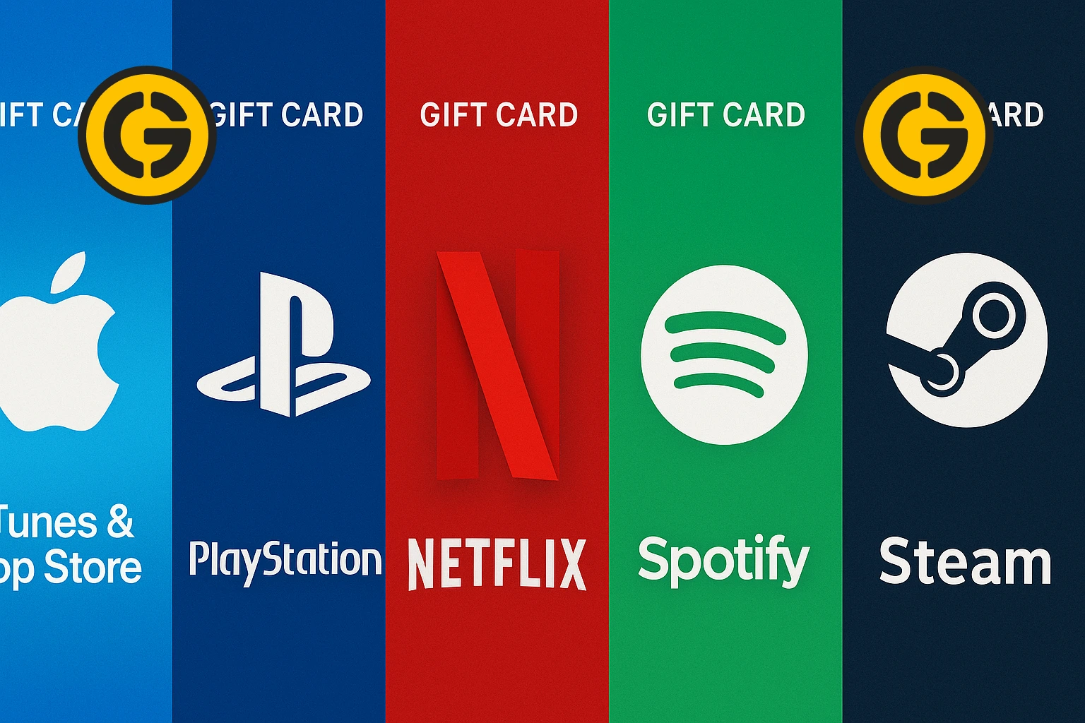 گیفت کارت 2025