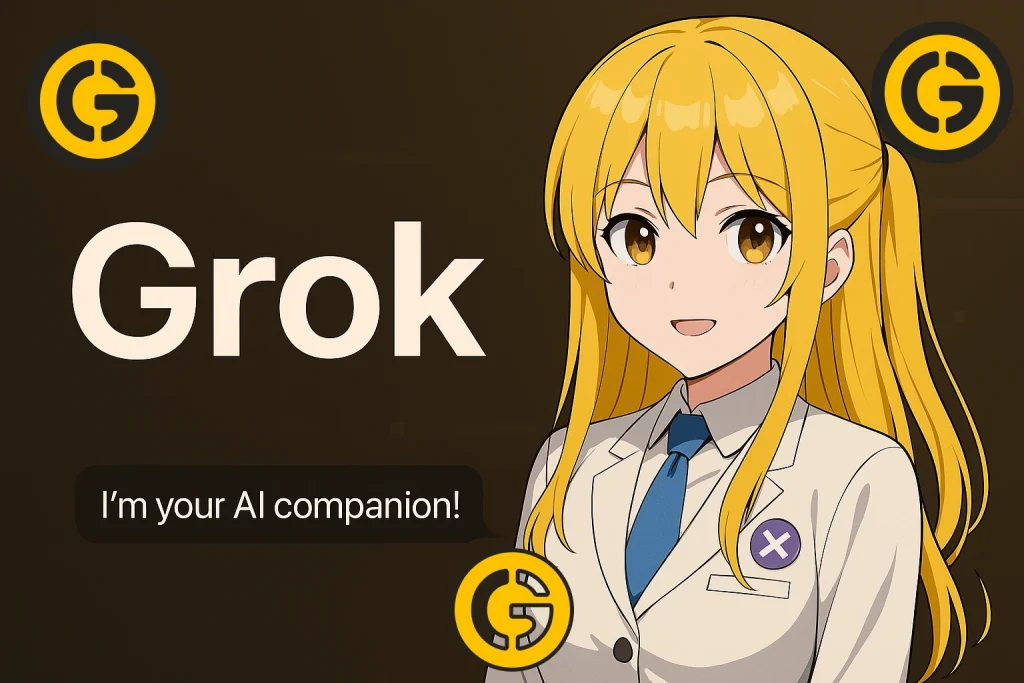 هوش مصنوعی Grok چیست؟