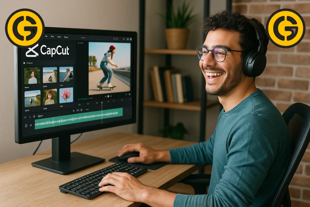 capcut کپ کات پرو