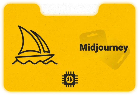 اکانت Midjourney