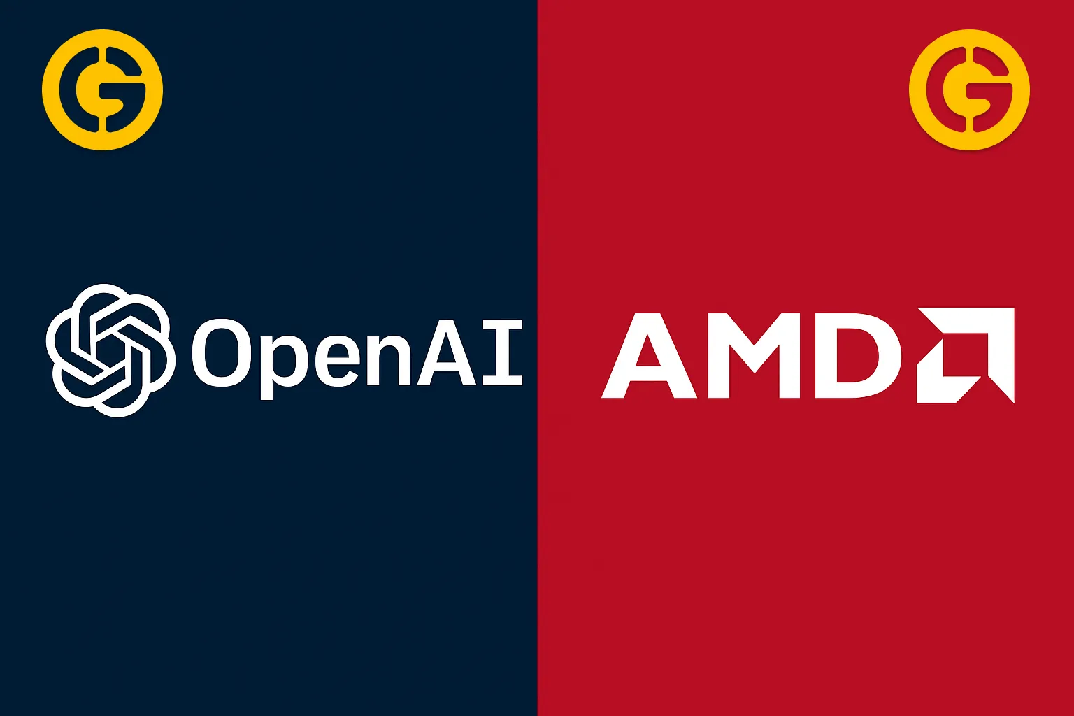 معامله بزرگ بین OpenAI و AMD