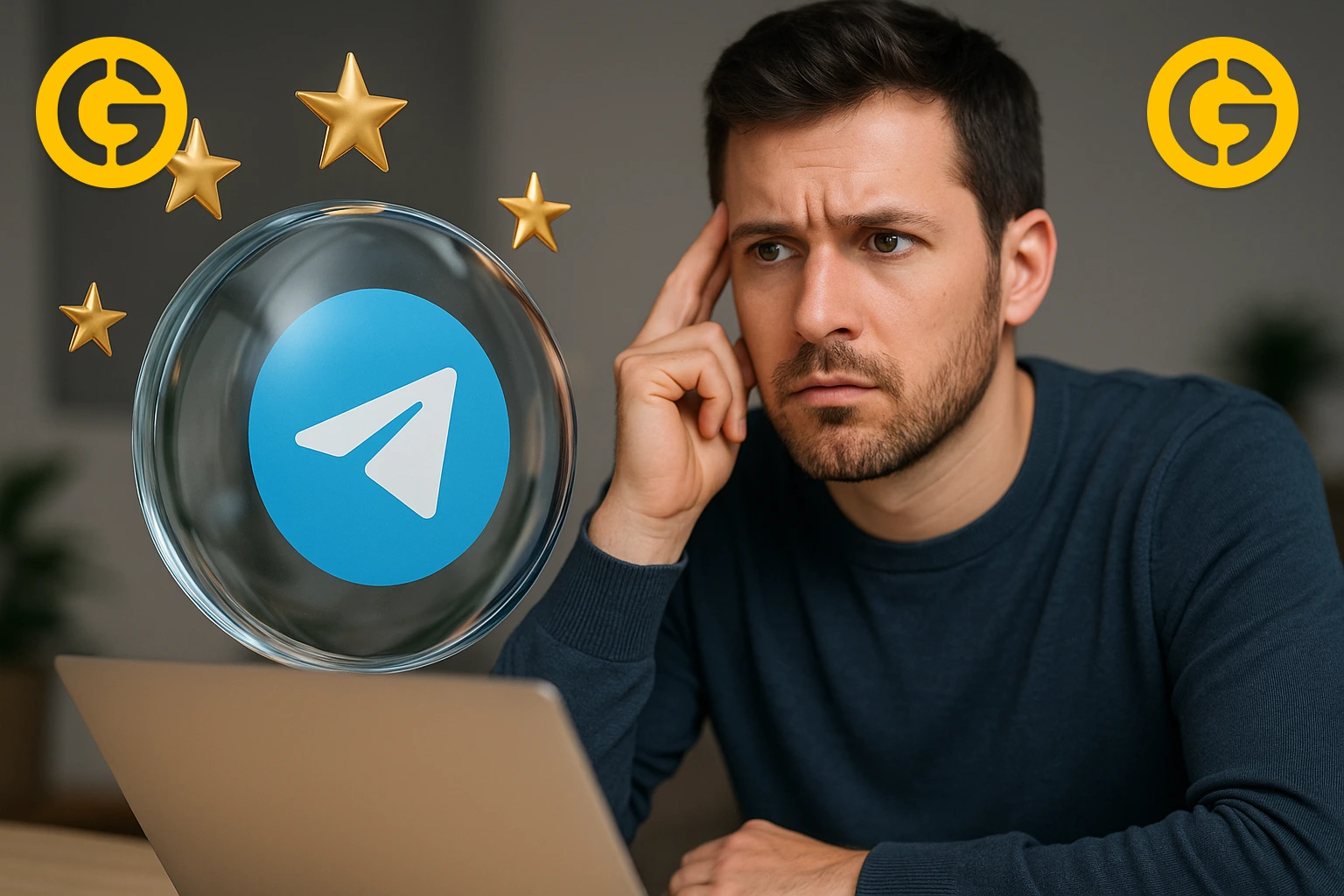 استارز تلگرام چیست